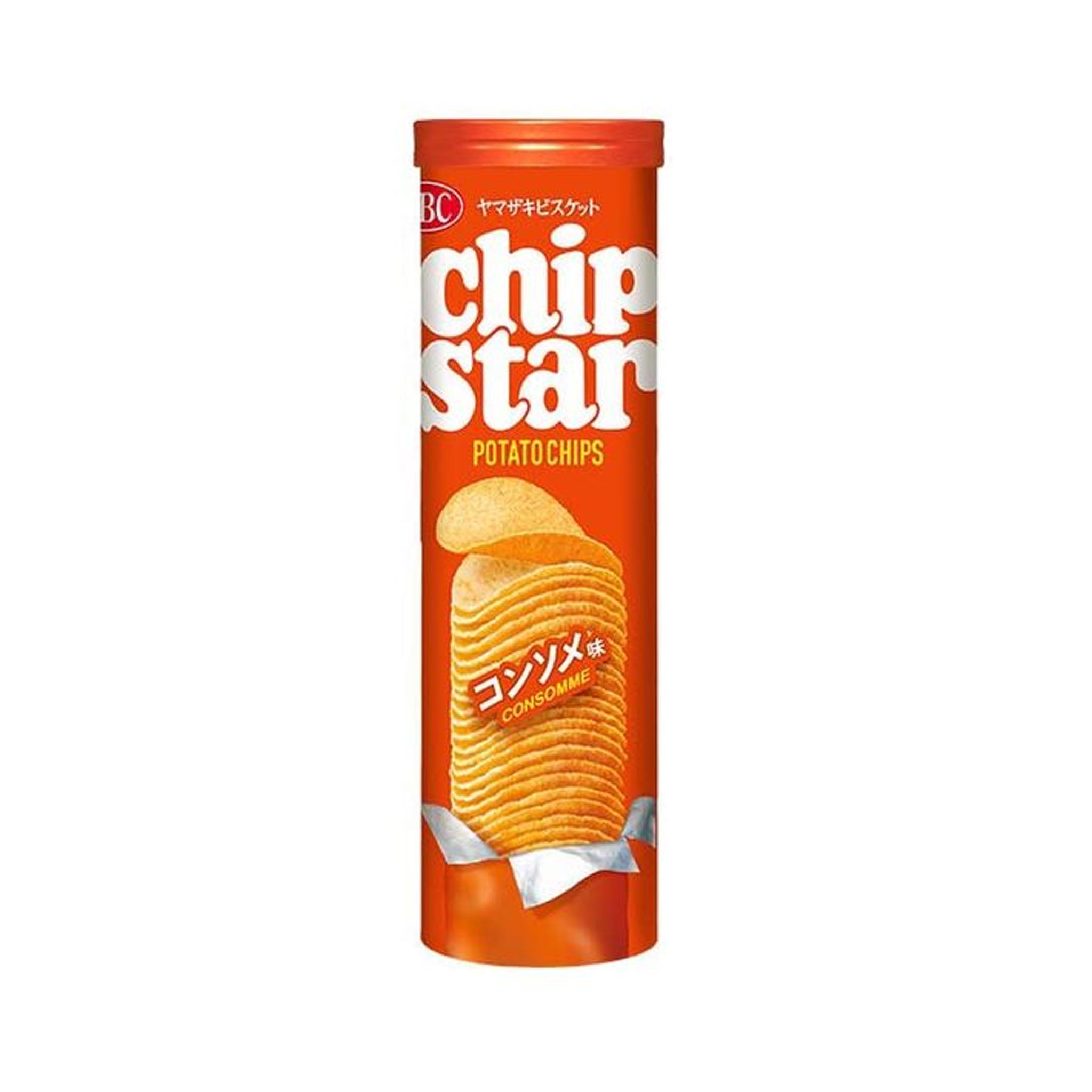 YBC Chip Star Consomme Flavor Large Potato Chips
